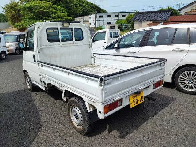 Honda Acty Truck  с аукциона в Японии