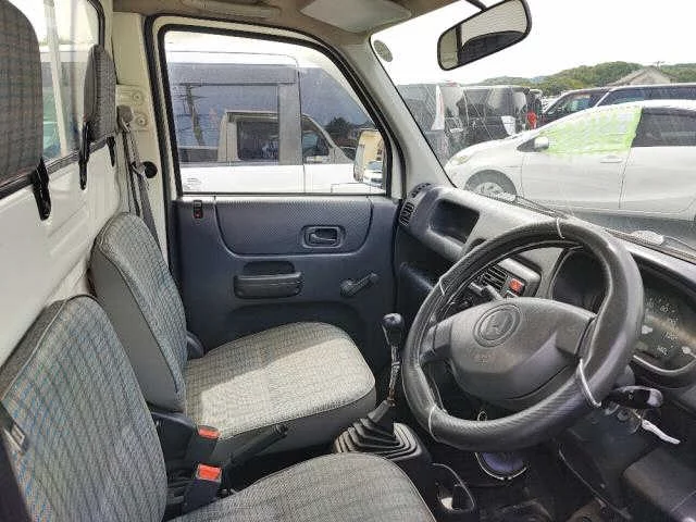 Honda Acty Truck  с аукциона в Японии