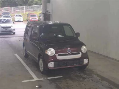 Daihatsu Mira Cocoa