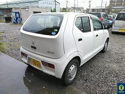 SUZUKI ALTO