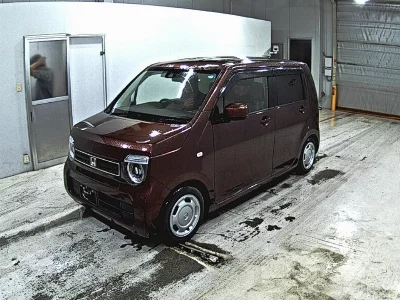 HONDA N-WGN