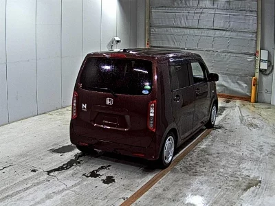 HONDA N-WGN
