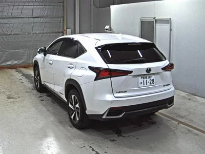 Lexus NX300h