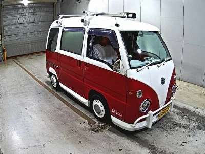 Subaru SAMBAR VAN