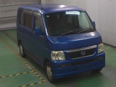 Honda Vamos