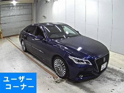 TOYOTA CROWN HYBRID