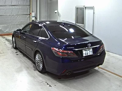 TOYOTA CROWN HYBRID