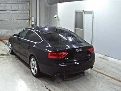 Audi A5 Sportback