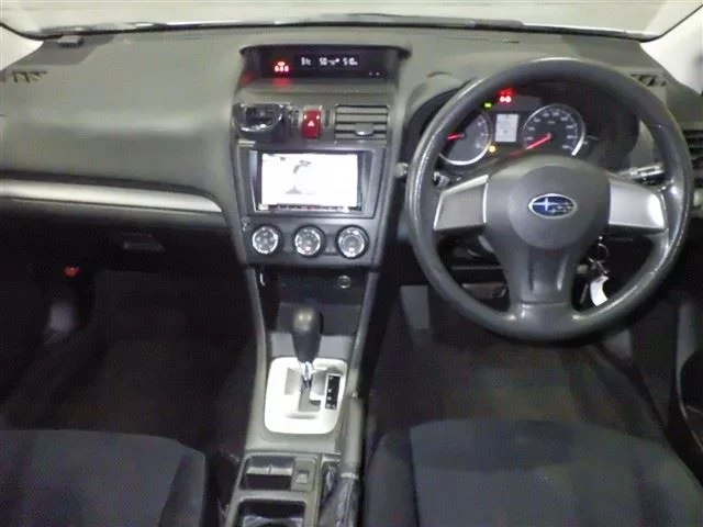 Subaru Impreza 2014