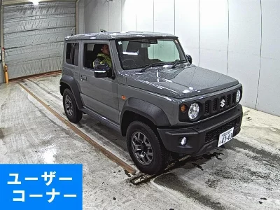 Suzuki Jimny Sierra
