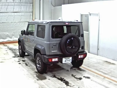 Suzuki Jimny Sierra