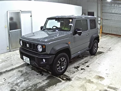 Suzuki Jimny Sierra