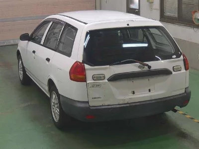 Nissan AD VAN