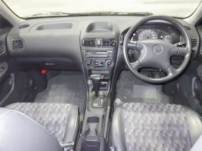 Nissan AD VAN