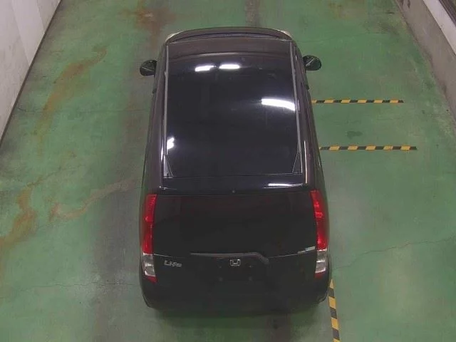Honda Life  с аукциона в Японии