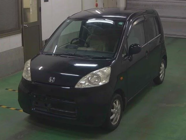 Honda Life  с аукциона в Японии