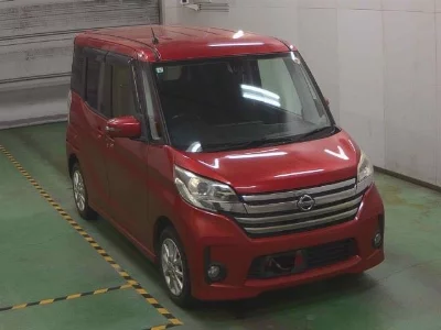 Nissan DAYZ ROOX