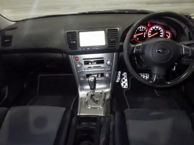Subaru Legacy B4
