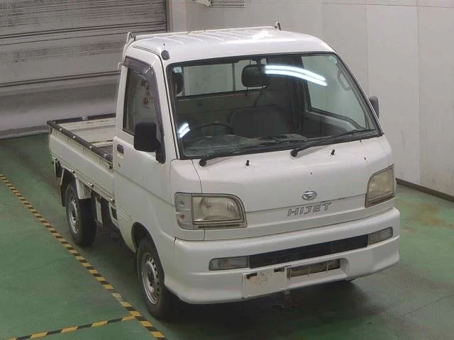 Daihatsu Hijet Truck  с аукциона в Японии