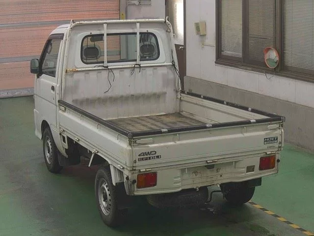 Daihatsu Hijet Truck  с аукциона в Японии