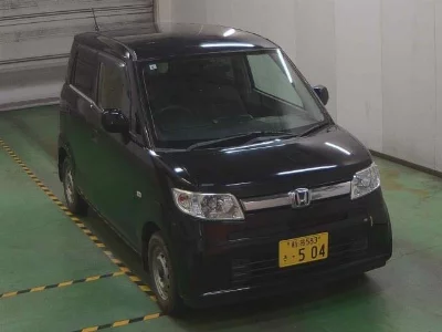 Honda ZEST