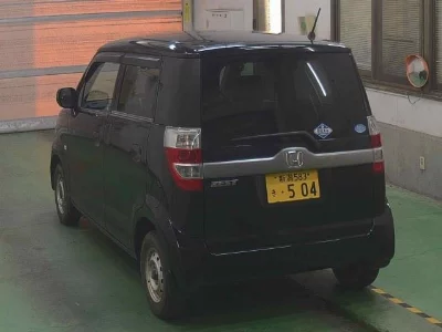 Honda ZEST