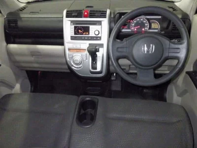 Honda ZEST