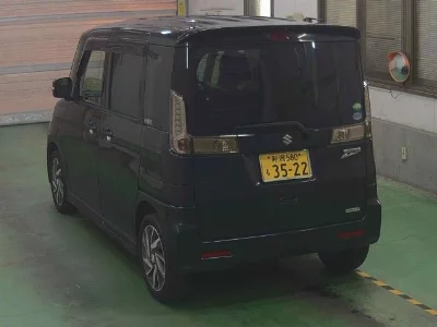 Suzuki Spacia