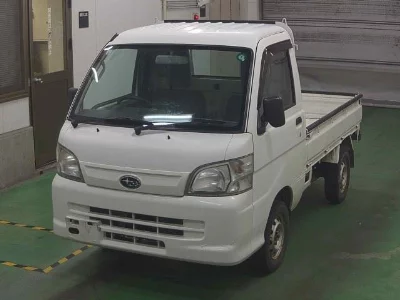 Subaru Sambar Truck