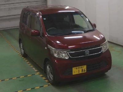 Honda N WGN