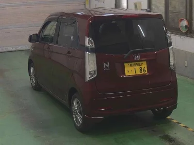 Honda N WGN