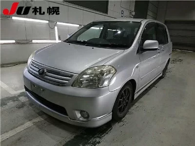 Toyota Raum