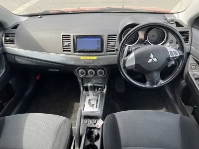 Mitsubishi GALANT FORTIS SPORTBACK