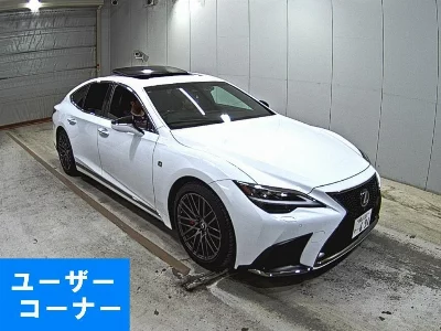 Lexus LS500