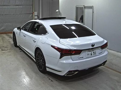Lexus LS500