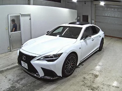 Lexus LS500