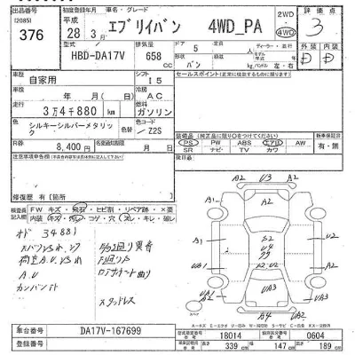 Suzuki EVERY