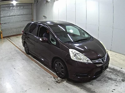 Honda Fit Shuttle