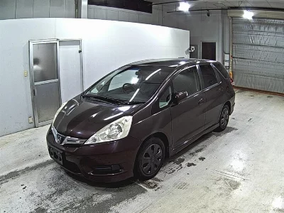 Honda Fit Shuttle