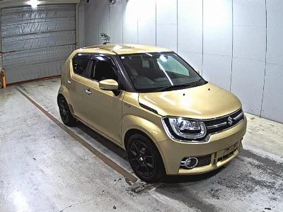 Suzuki Ignis