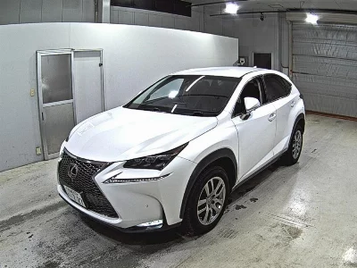 Lexus NX300