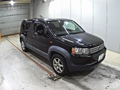 Honda Crossroad
