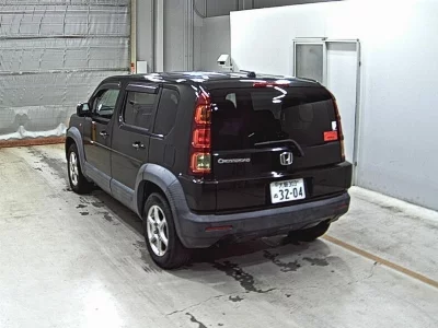 Honda Crossroad