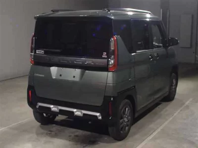 Mitsubishi Delica Mini