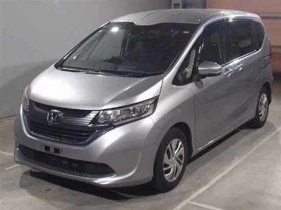 HONDA FREED+