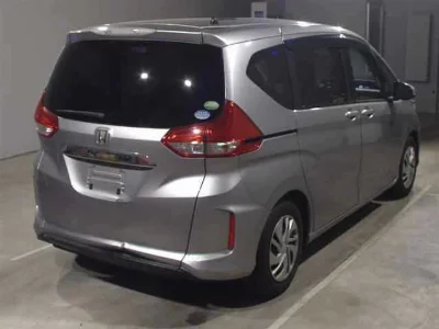 HONDA FREED+