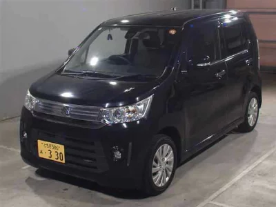 Suzuki WAGON R STINGRAY