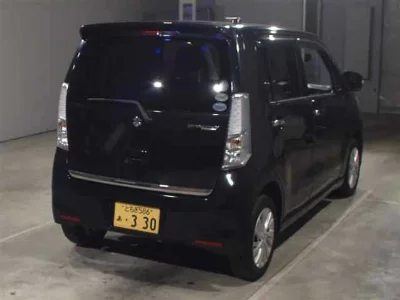 Suzuki WAGON R STINGRAY
