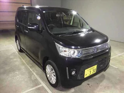 Suzuki WAGON R STINGRAY