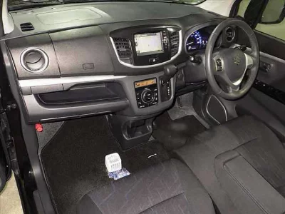 Suzuki WAGON R STINGRAY